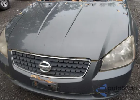 2005 Nissan Altima 2.5 S from USA, damaged, VIN 1N4AL11D95C353772